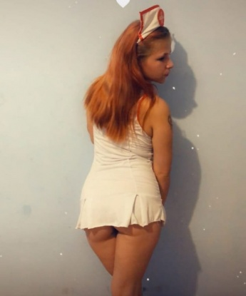 Анкета проститутки Кристина - Фото 1, Житомир, 19 лет, №4702